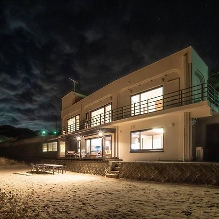 Blue Ark Villa Izu  Exteriör bild