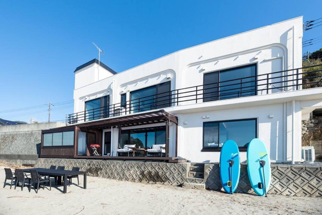Blue Ark Villa Izu  Exteriör bild