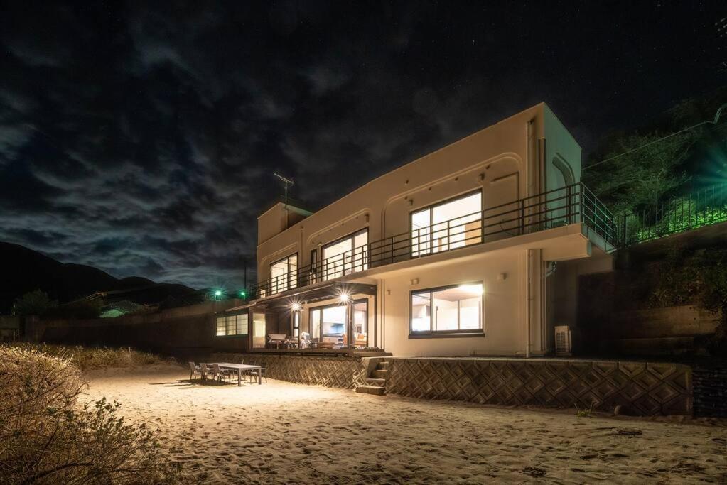 Blue Ark Villa Izu  Exteriör bild