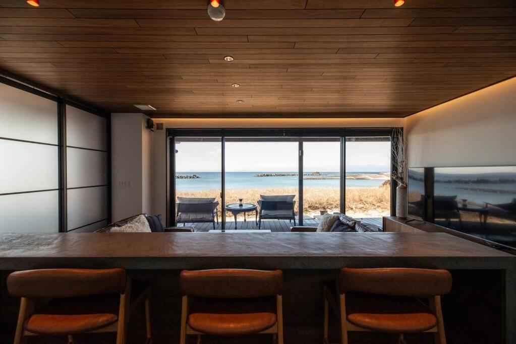 Blue Ark Villa Izu  Exteriör bild