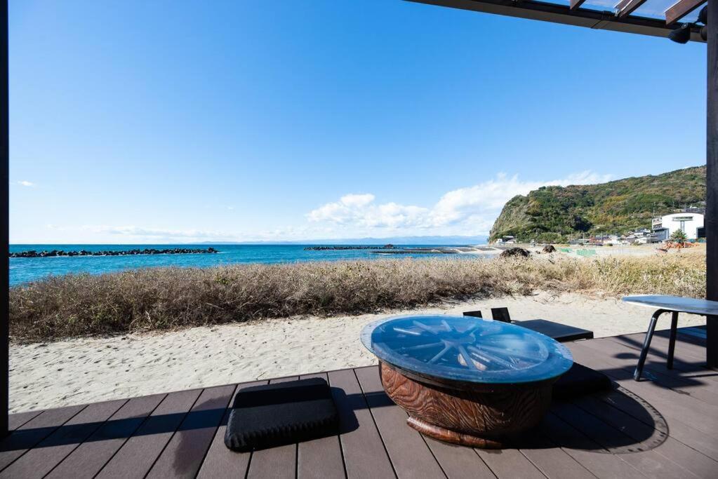 Blue Ark Villa Izu  Exteriör bild