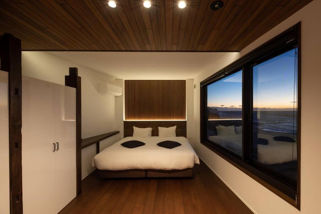 Blue Ark Villa Izu  Exteriör bild