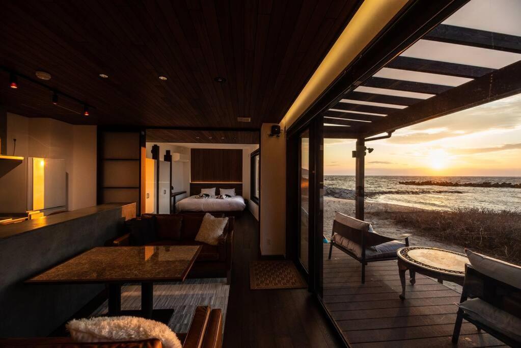 Blue Ark Villa Izu  Exteriör bild