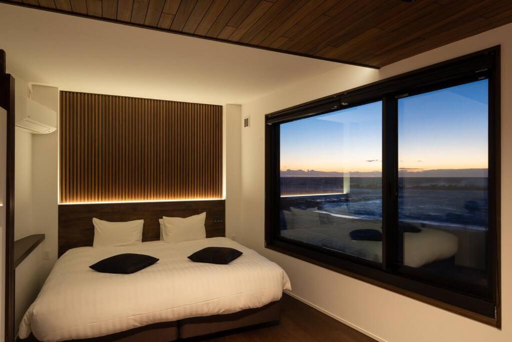 Blue Ark Villa Izu  Exteriör bild