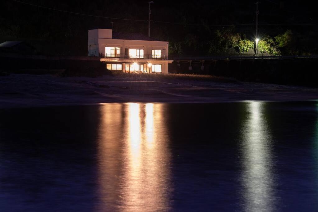 Blue Ark Villa Izu  Exteriör bild