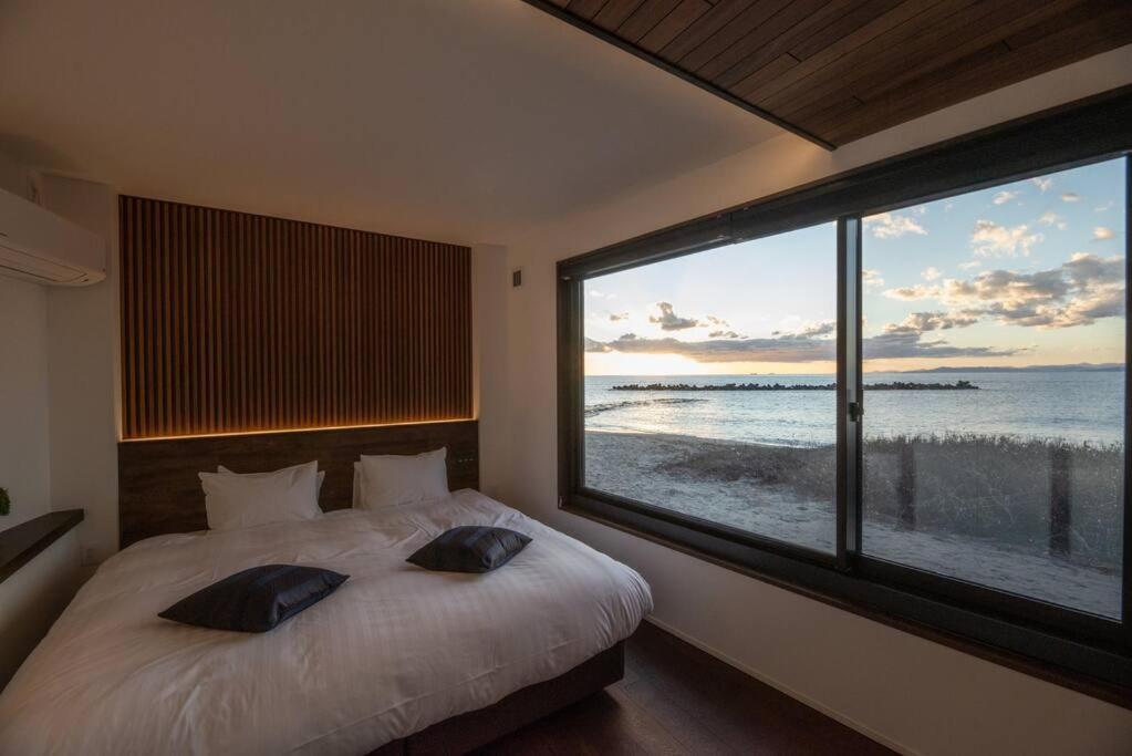 Blue Ark Villa Izu  Exteriör bild